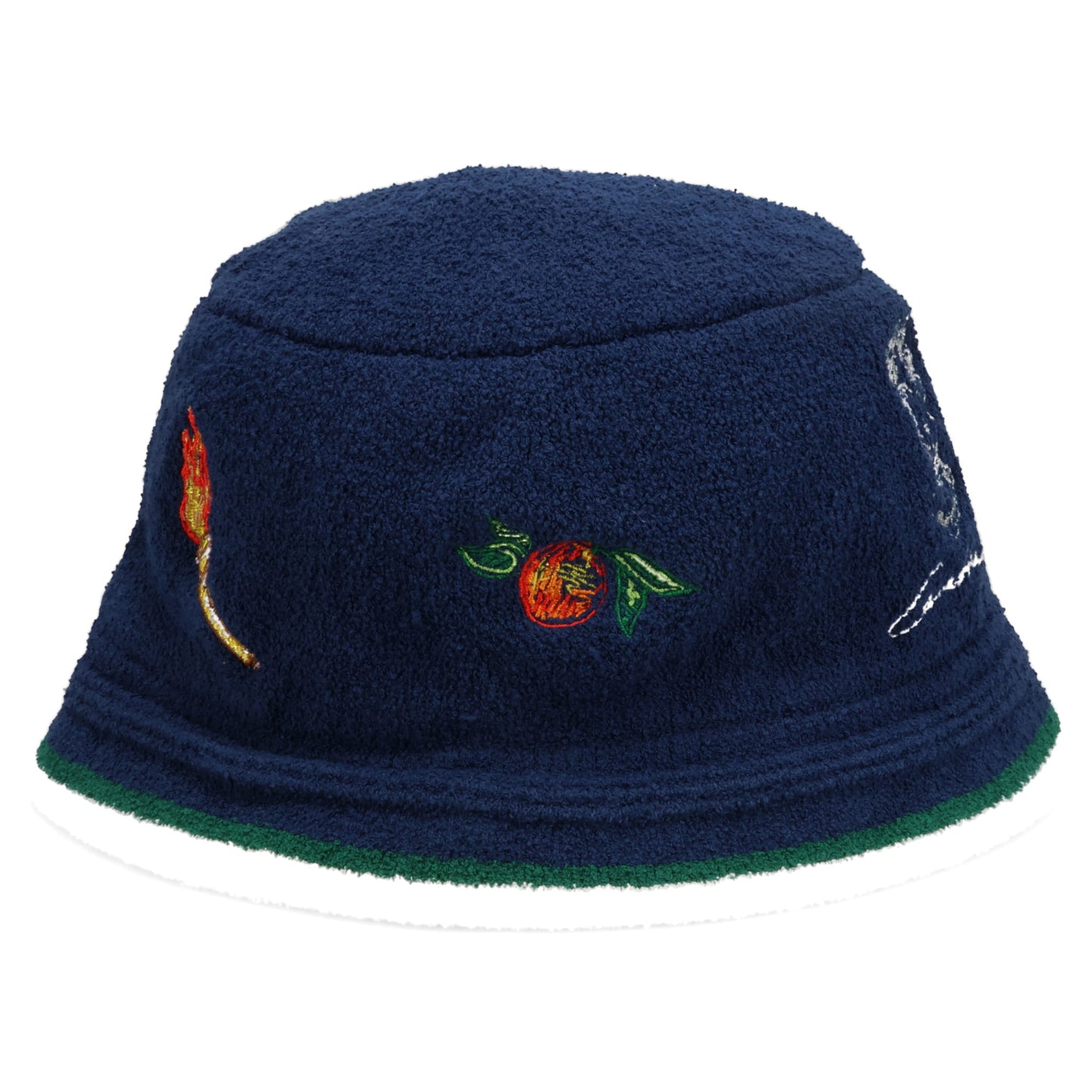 BUCKET OATCH HAT / CSB006:NAVY