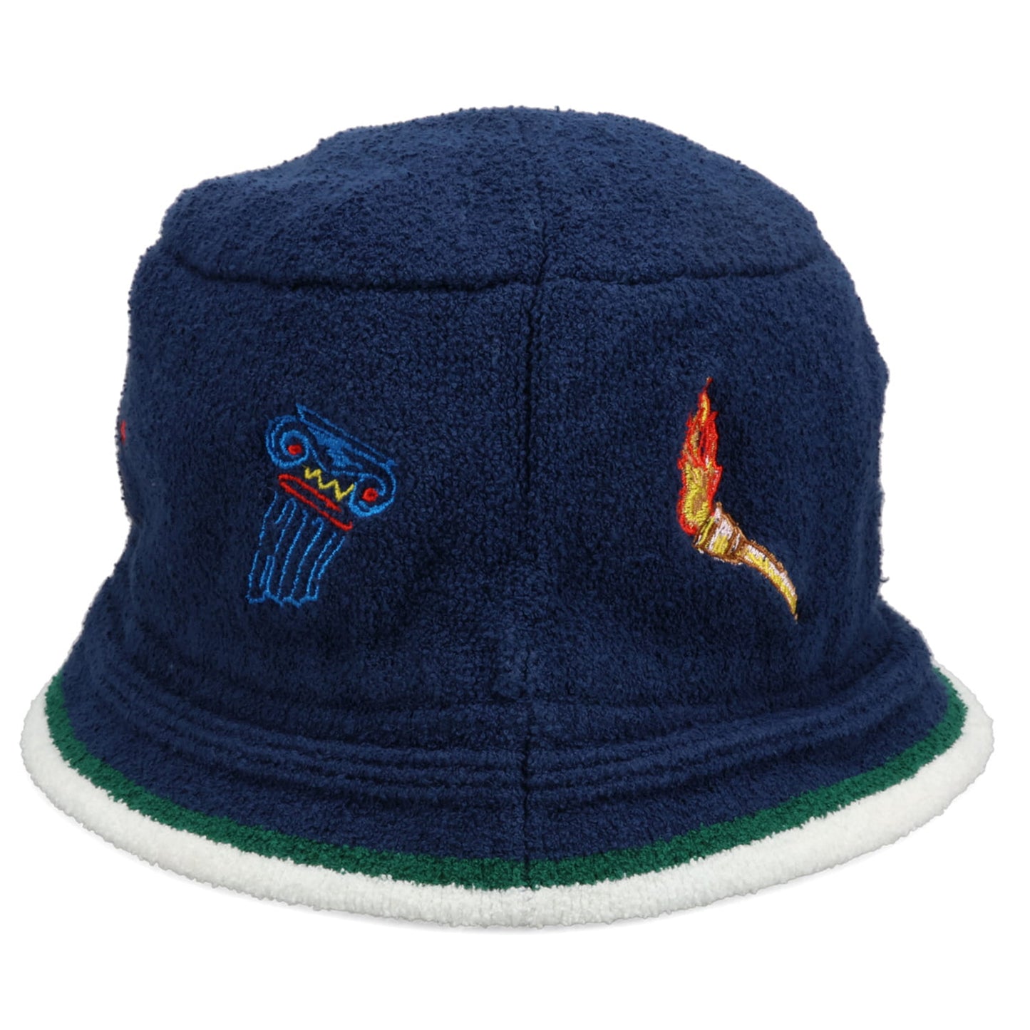 BUCKET OATCH HAT / CSB006:NAVY