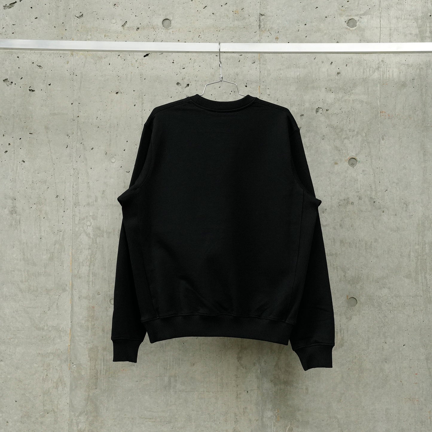 PEARL DIAMOND CC PATCH SWEATSHIRT / CSB682:PEARL DIAMOND PATCH