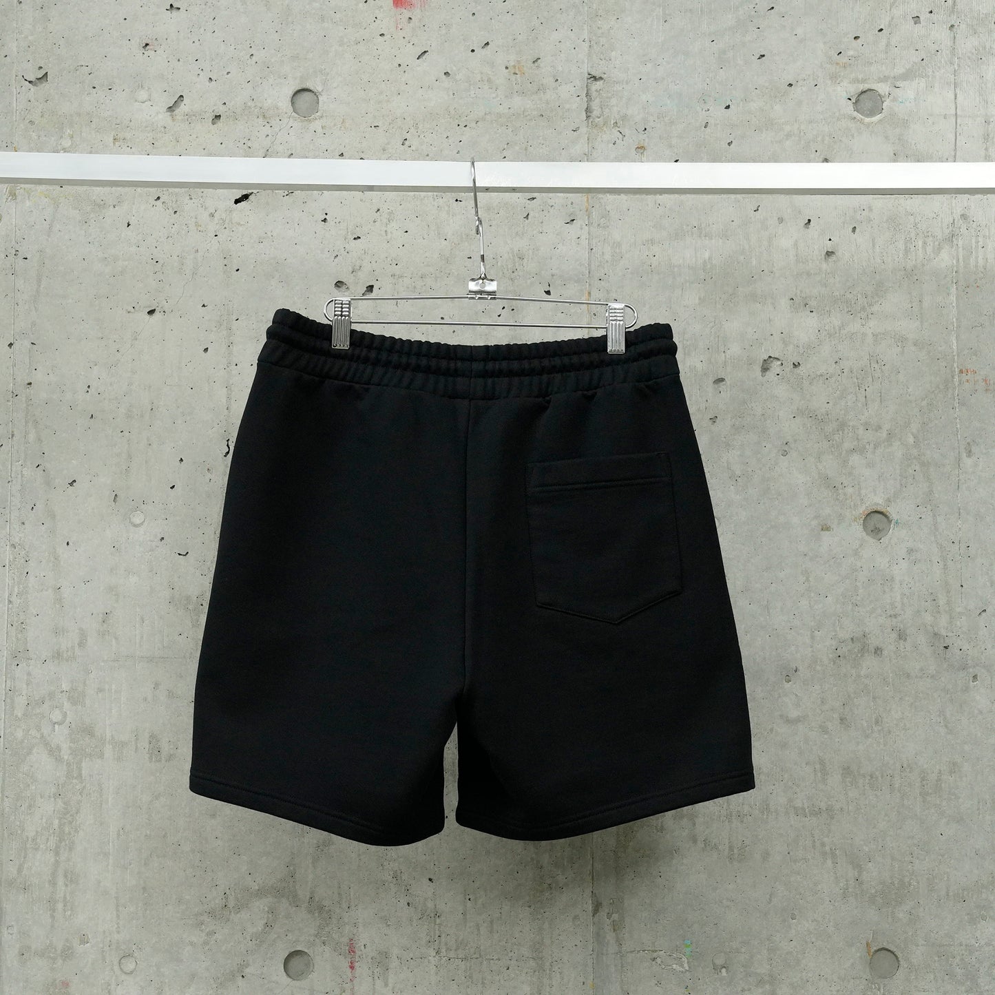 PEARL DIAMOND CC PATCH SWEATSHORTS / CSB682:PEARL DIAMOND PATCH