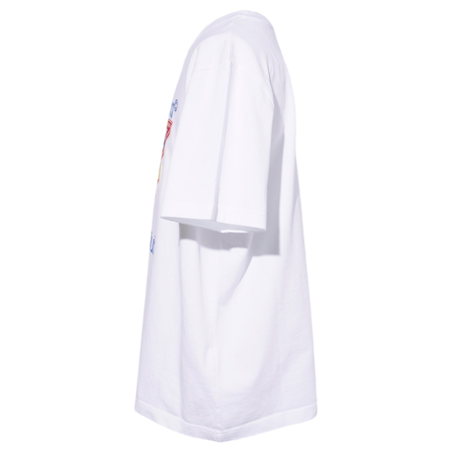 TENNIS CLUB ICON PRINTED T-SHIRT / CSB125:TENNIS CLUB ICON