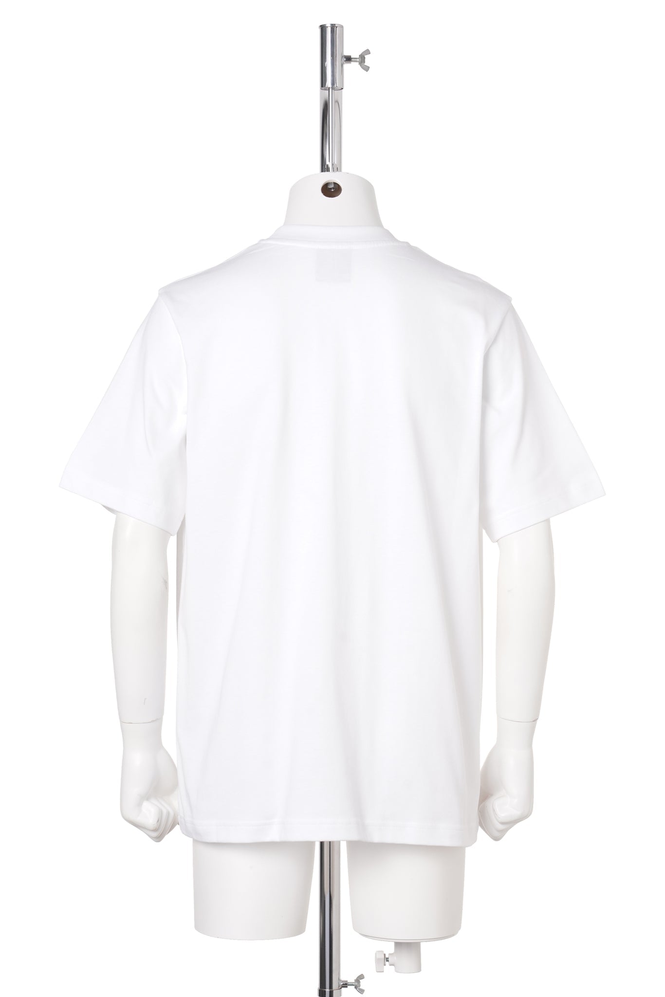 MONDE PERDU TENNIS CLUB ICON PRINTED CLASSIC T-SHIRT / CSB377:MONDE PERDU TENNIS C