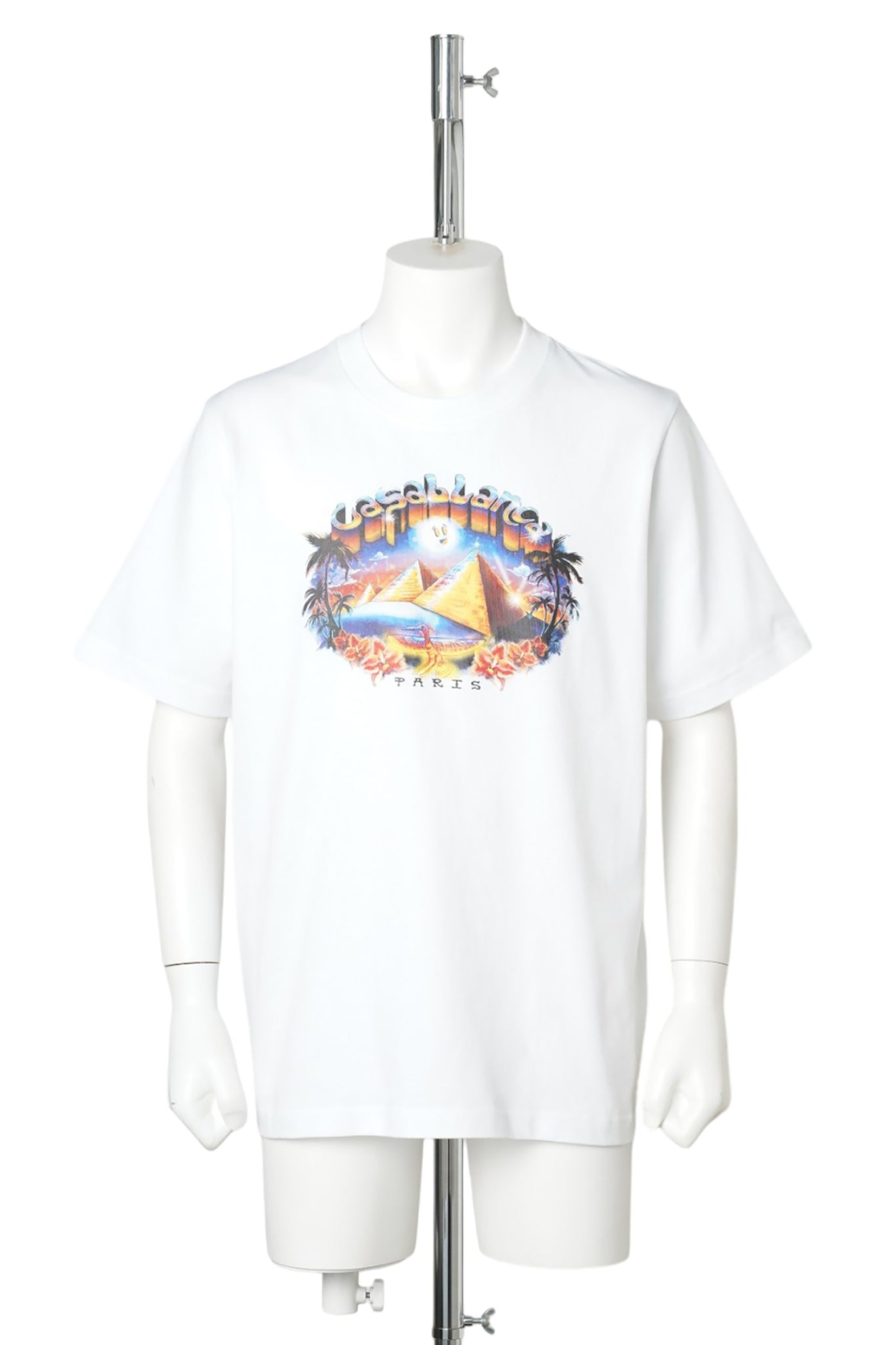 CLASSIC T-SHIRT / CSB202:TOURISM