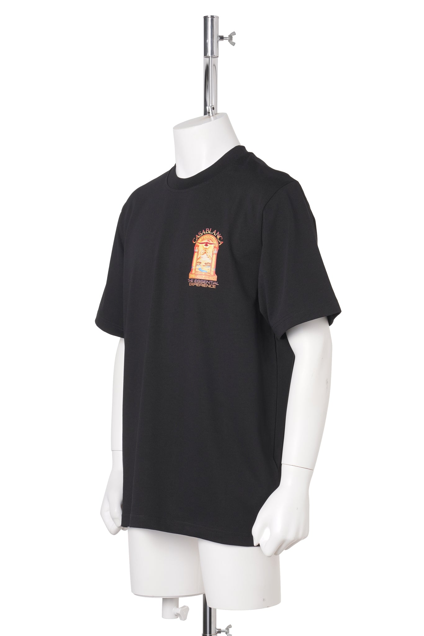 HERMONS MIRAGE ARCH PRINTED CLASSIC T-SHIRT / CSB346:HERMONS MIRAGE ARCH
