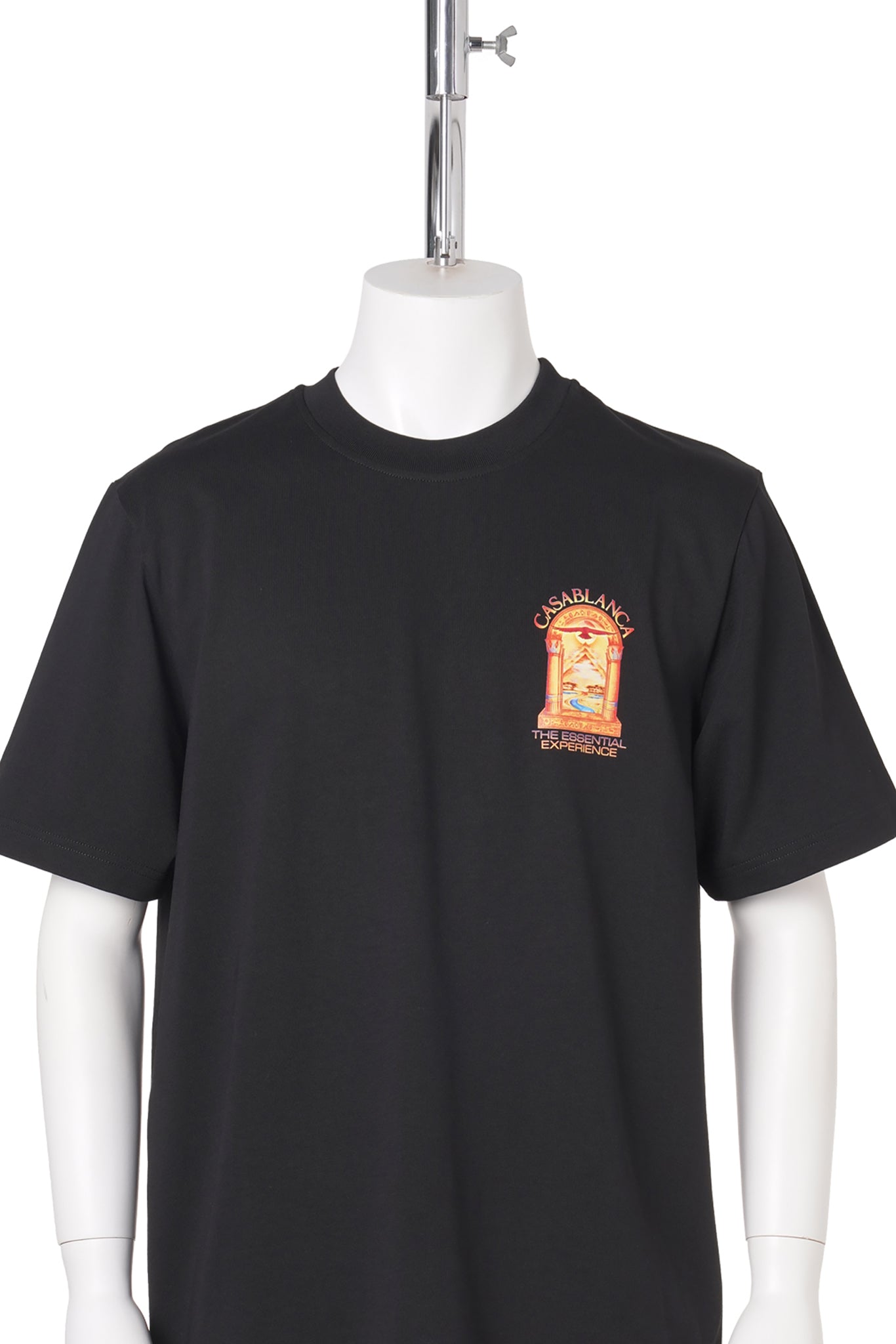 HERMONS MIRAGE ARCH PRINTED CLASSIC T-SHIRT / CSB346:HERMONS MIRAGE ARCH