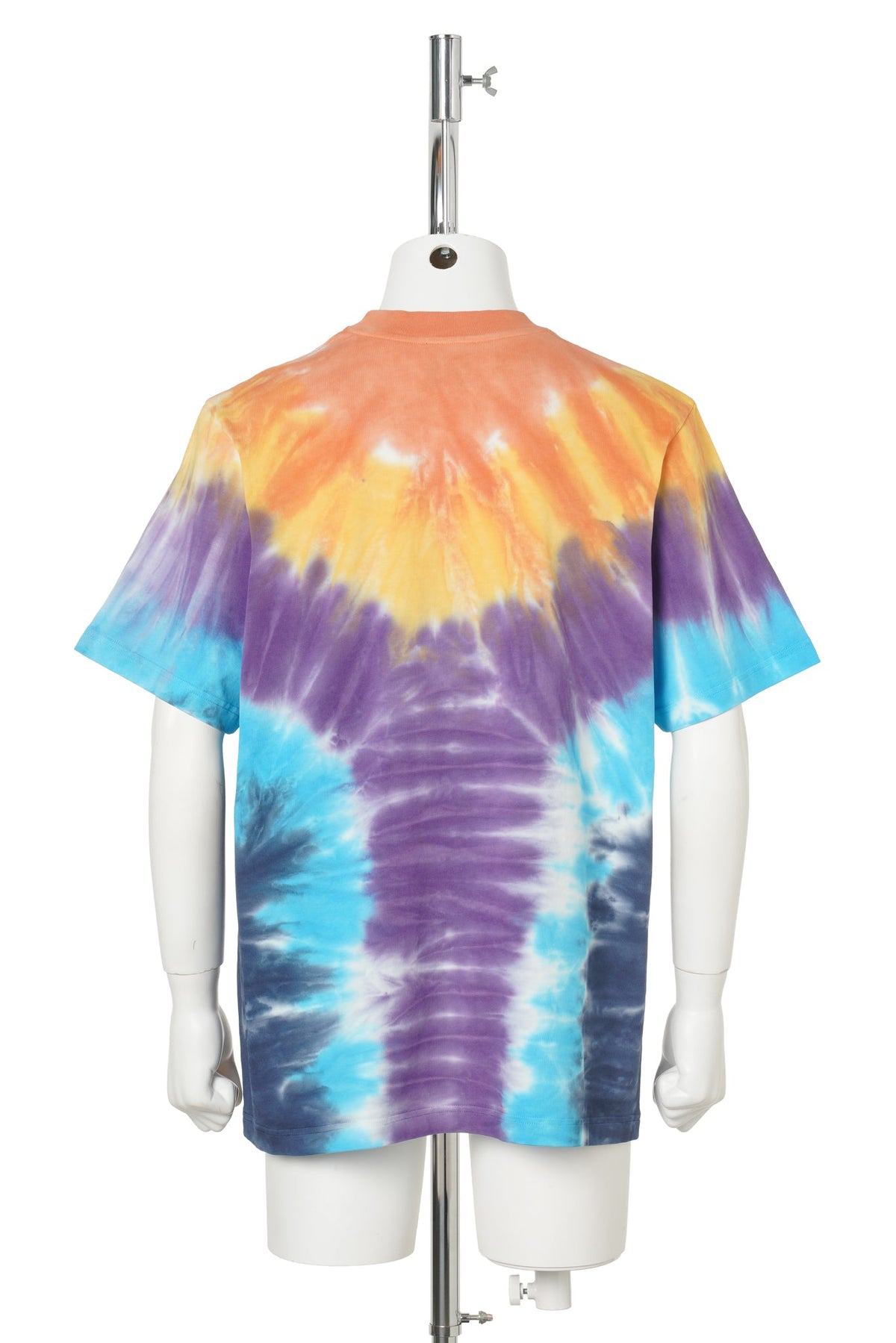 EVEIL ANCESTRAL TIE DYE T-SHIRT / CSB321:EVEIL ANCESTRAL