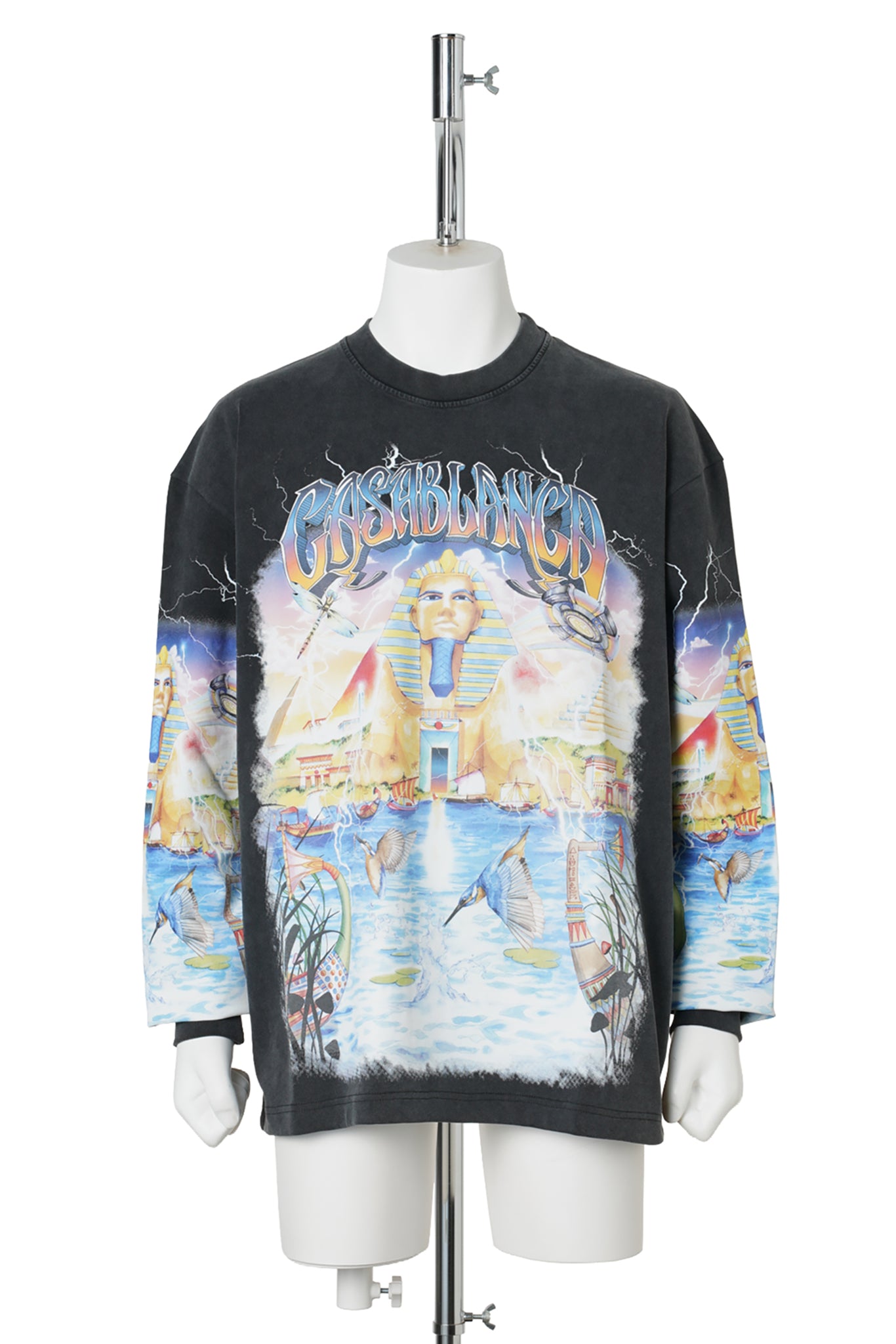 LONG SLEEVE TEE / CSB161:EGYPT AS IT WAS