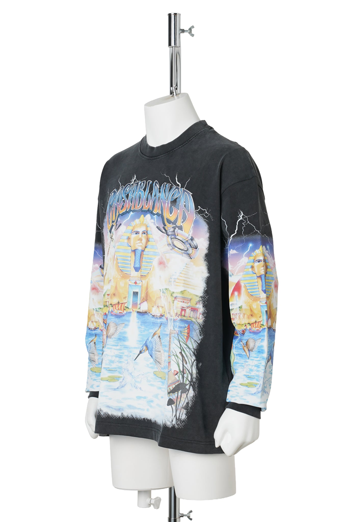 LONG SLEEVE TEE / CSB161:EGYPT AS IT WAS