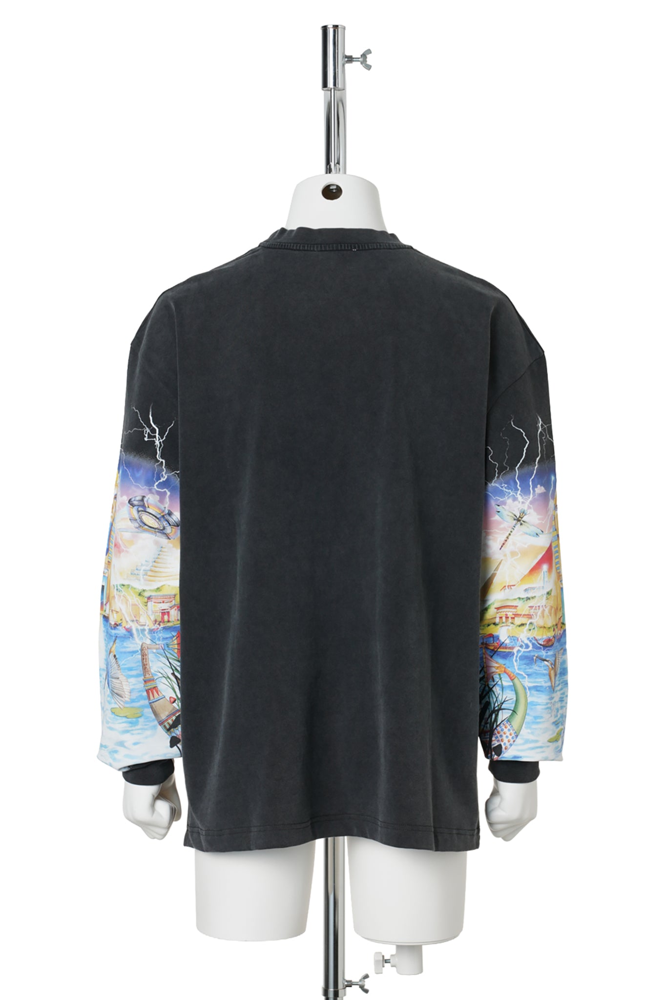 LONG SLEEVE TEE / CSB161:EGYPT AS IT WAS
