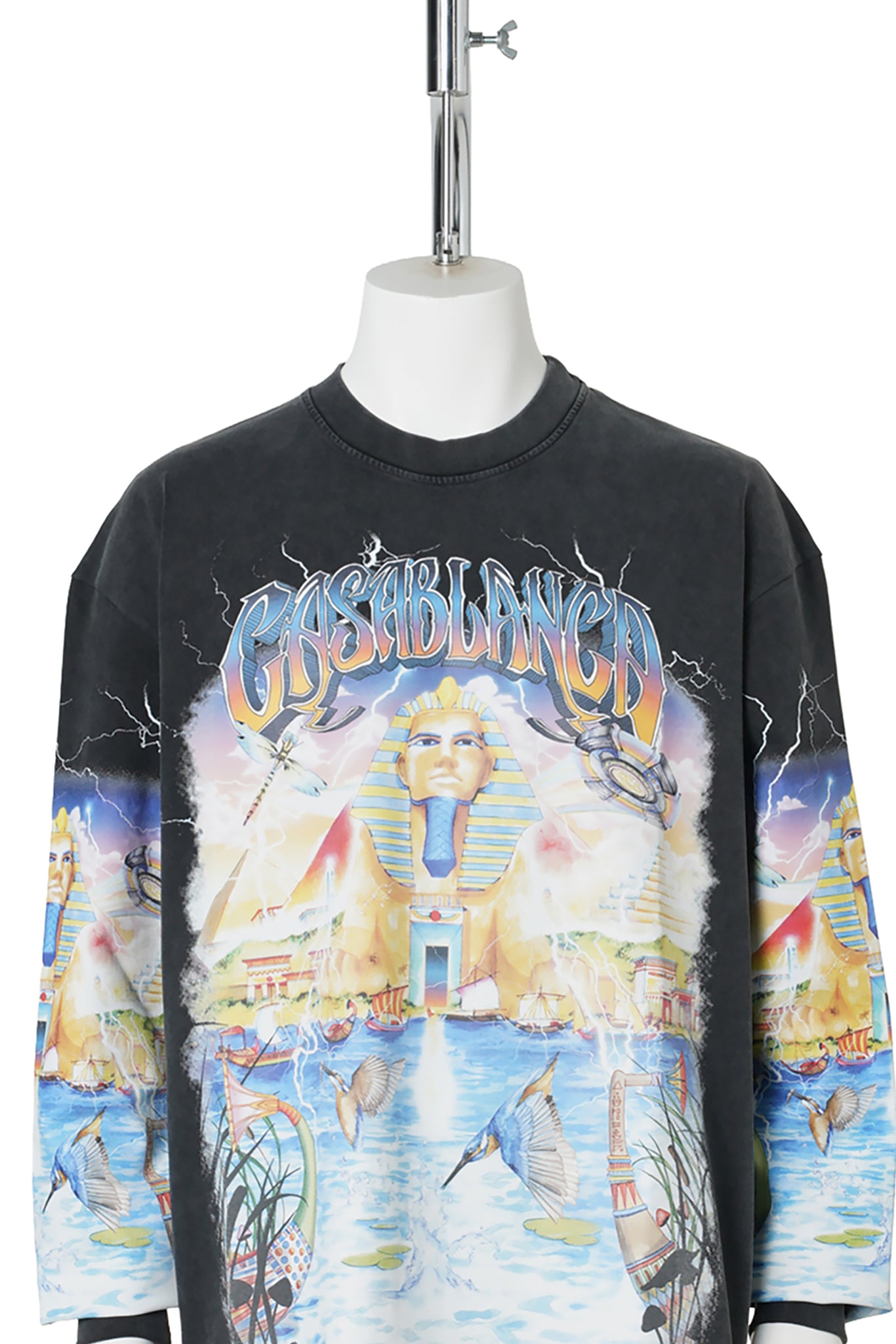LONG SLEEVE TEE / CSB161:EGYPT AS IT WAS