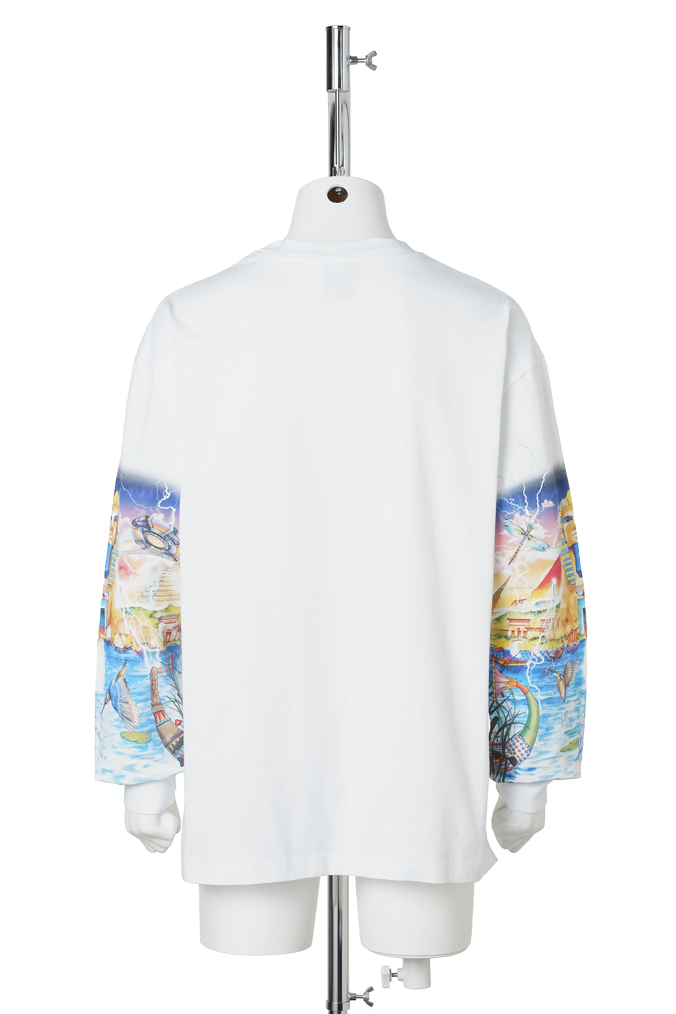LONG SLEEVE TEE / CSB161:EGYPT AS IT WAS