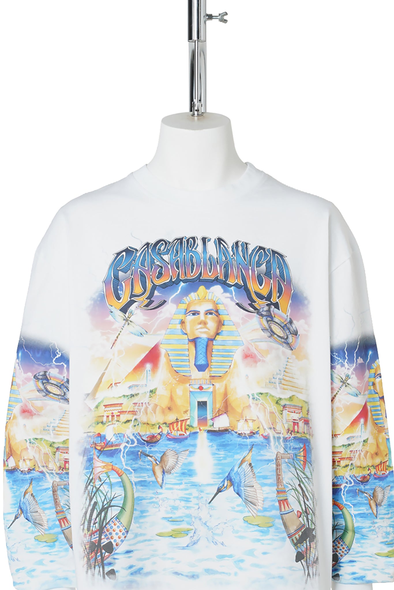 LONG SLEEVE TEE / CSB161:EGYPT AS IT WAS