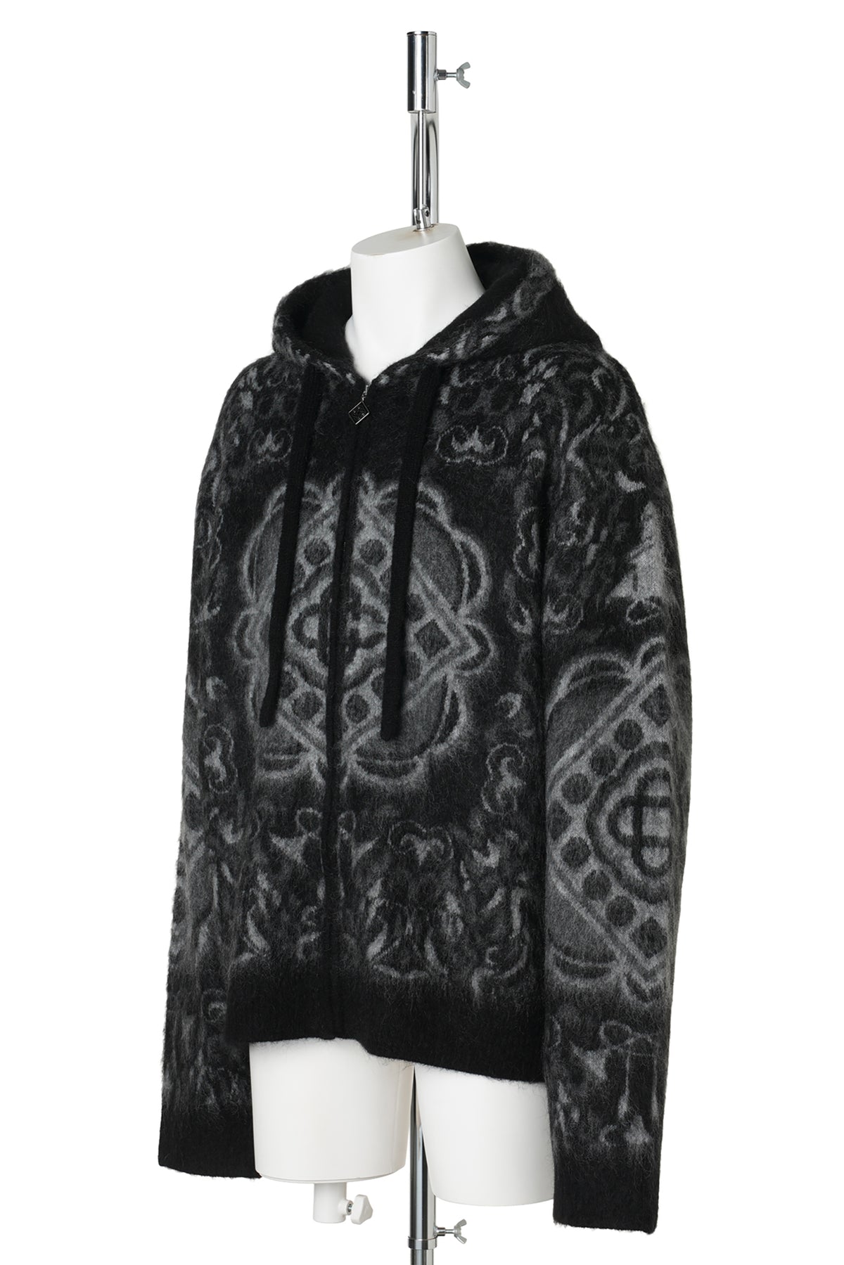 CARPET MOHAIR HOODIE / CSB291:CARPET