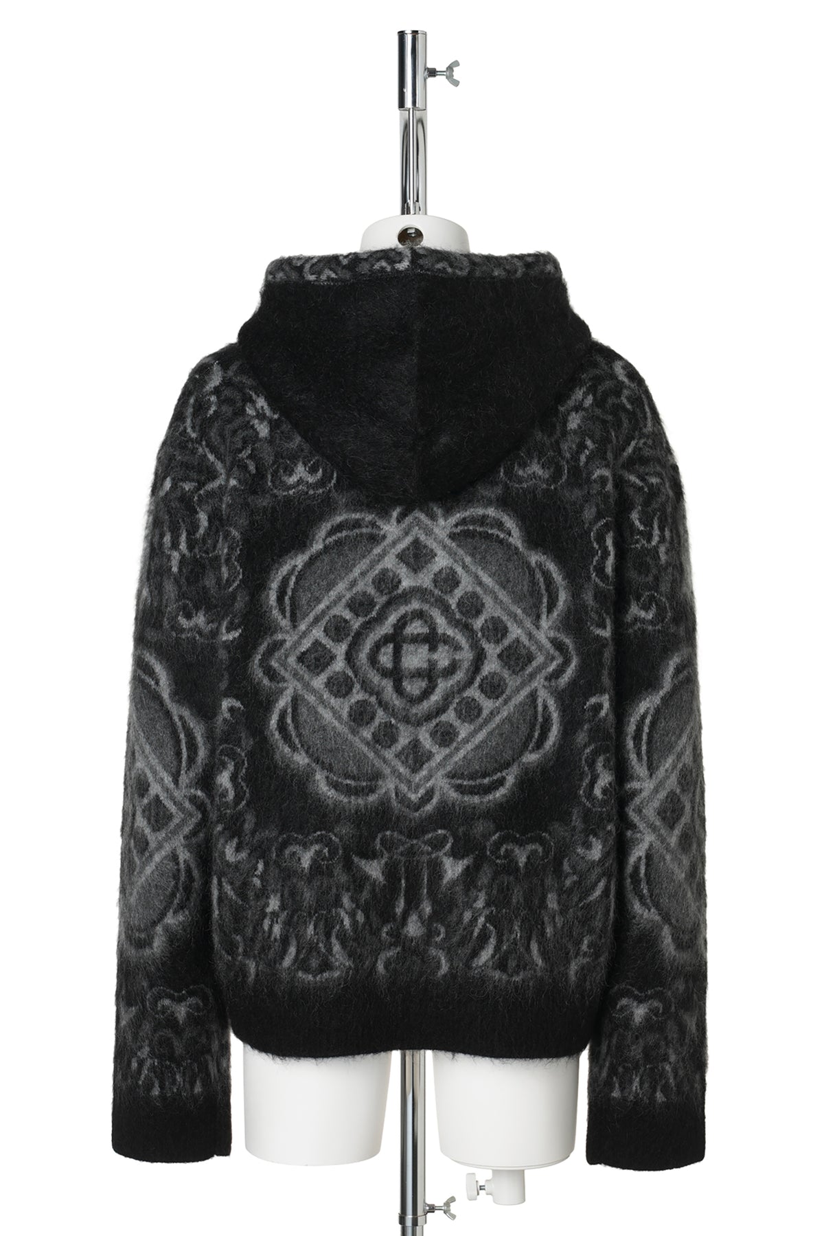 CARPET MOHAIR HOODIE / CSB291:CARPET