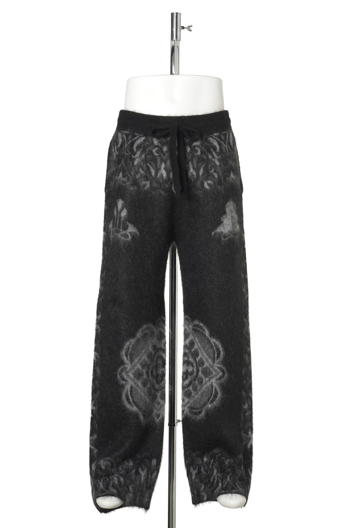 CARPET MOHAIR TROUSERS / CSB291:CARPET