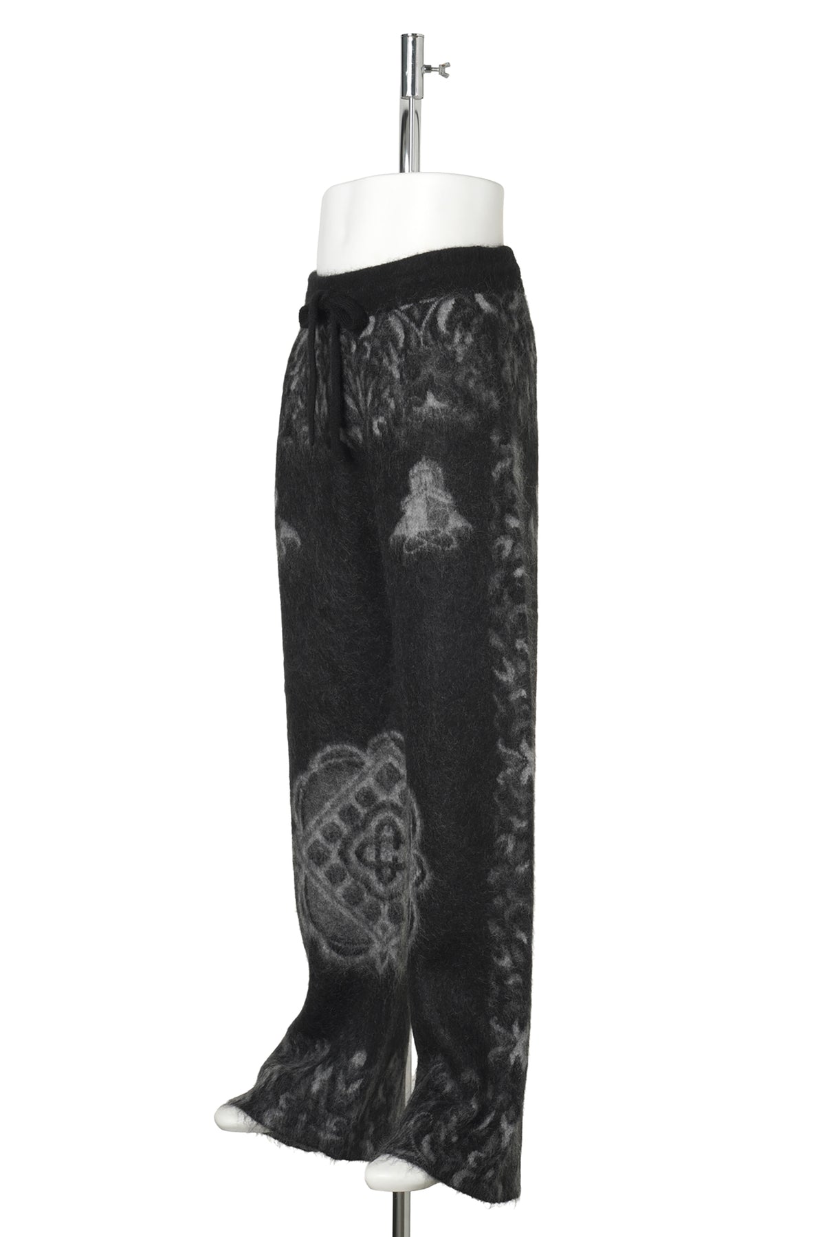 CARPET MOHAIR TROUSERS / CSB291:CARPET