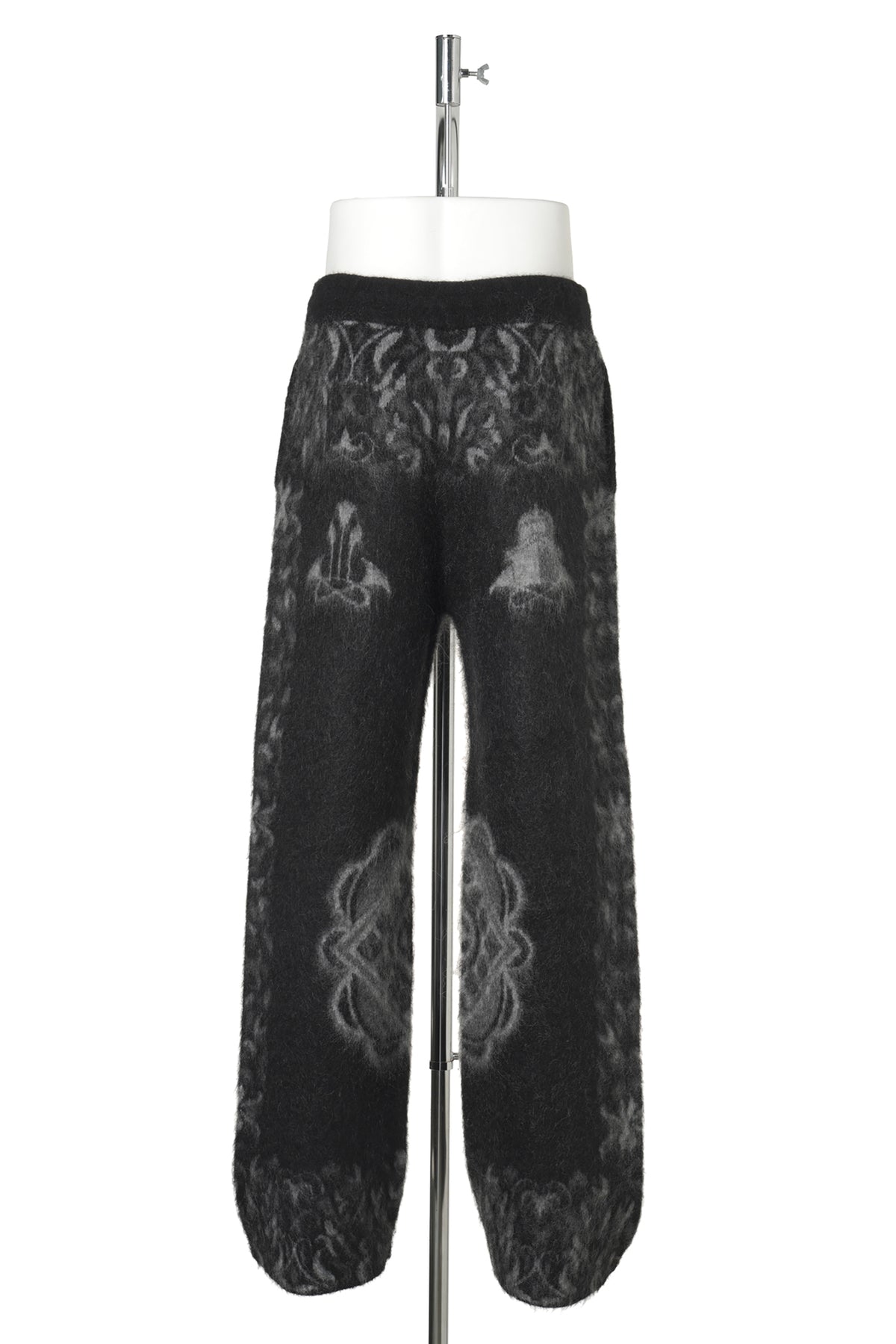 CARPET MOHAIR TROUSERS / CSB291:CARPET