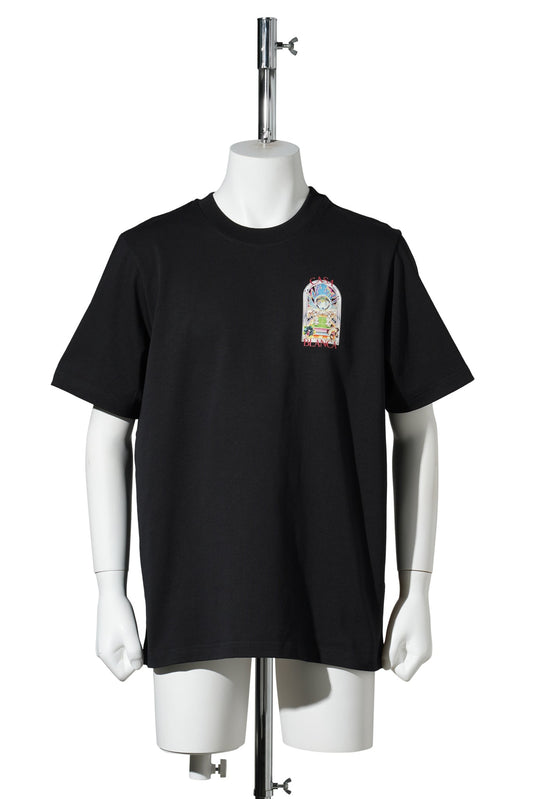 TENNIS LANDSCAPE CLASSIC T-SHIRT / CSB224:TENNIS LANDSCAPE