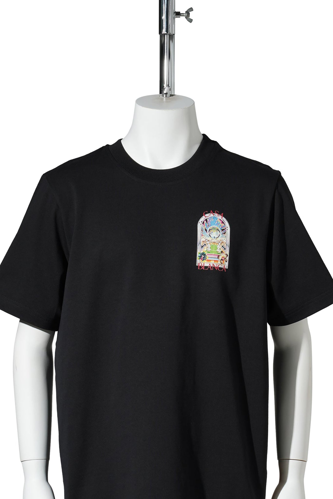 TENNIS LANDSCAPE CLASSIC T-SHIRT / CSB224:TENNIS LANDSCAPE