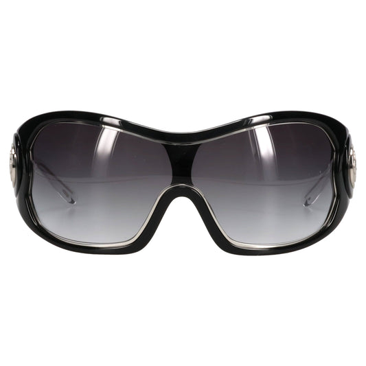 OUTLINE SHIELD SUNGLASSES / CSB001:BLACK