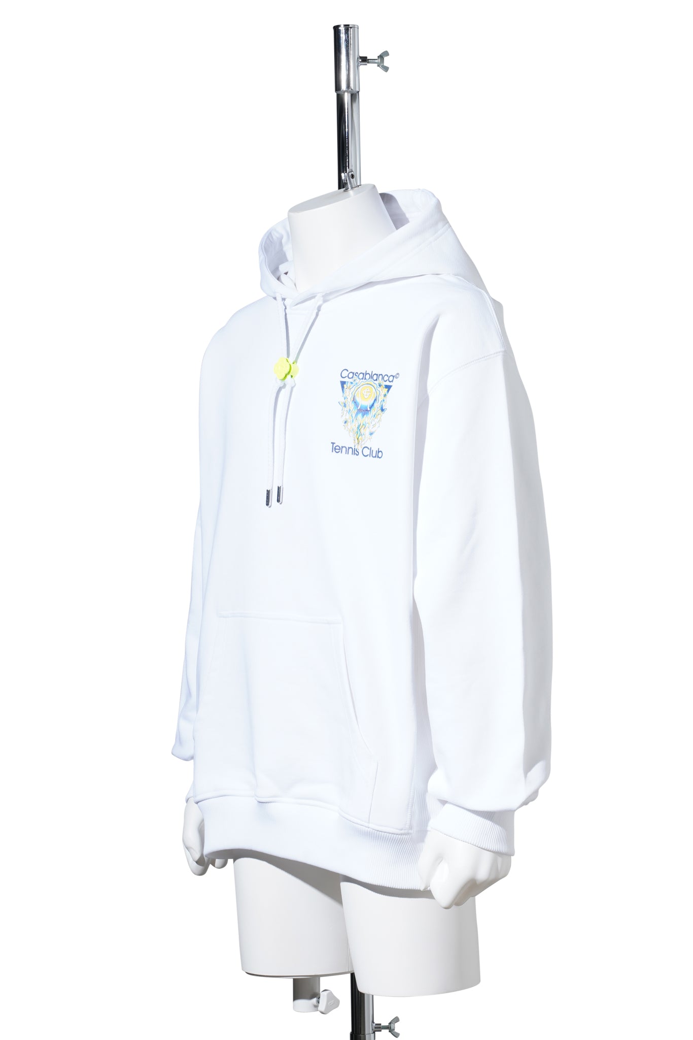 TENNIS CLUB ICON HOODED SWEATSHIRT / CSB125:TENNIS CLUB ICON