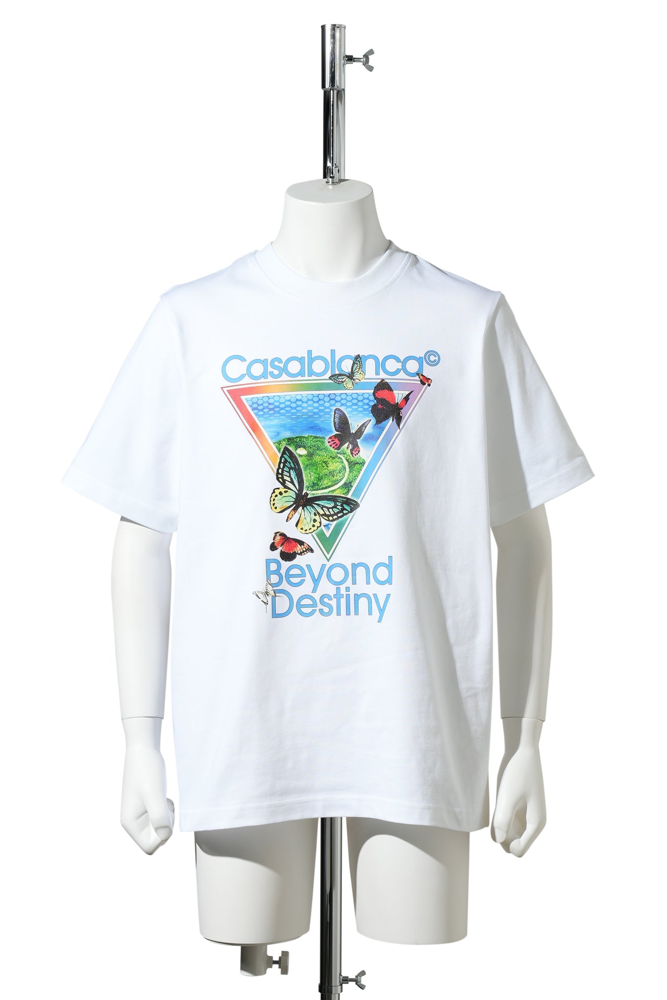TENNIS CLUB ICON BEYOND DESTINY CLASSIC T-SHIRT / CSB136:TENNIS CLUB ICON BEYOND DESTINY