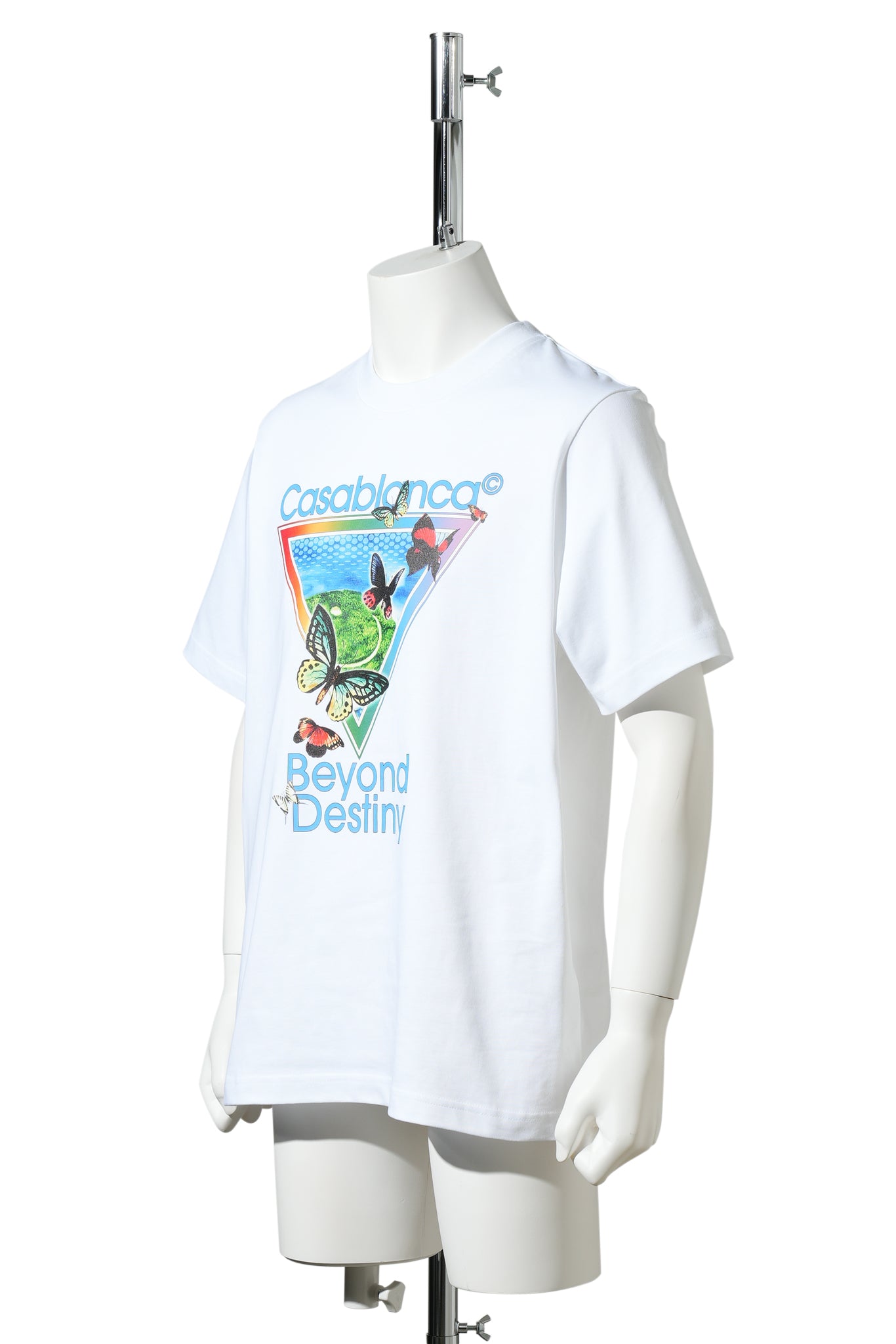 TENNIS CLUB ICON BEYOND DESTINY CLASSIC T-SHIRT / CSB136:TENNIS CLUB ICON BEYOND DESTINY
