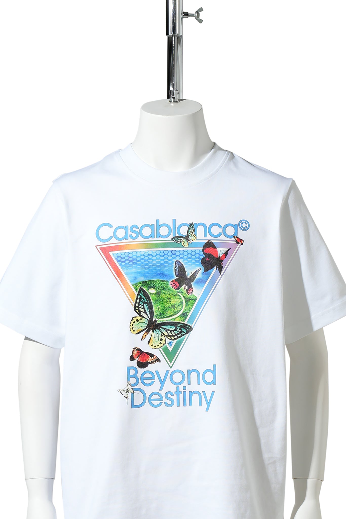 TENNIS CLUB ICON BEYOND DESTINY CLASSIC T-SHIRT / CSB136:TENNIS CLUB ICON BEYOND DESTINY