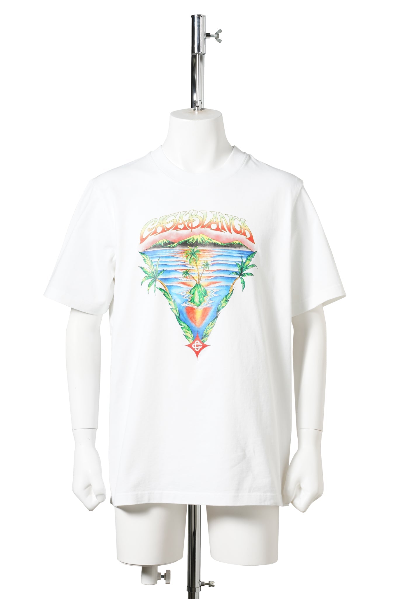 INNOCENCE TRIANGLE CLASSIC T-SHIRT / CSB032:INNOCENCE TRIANGLE