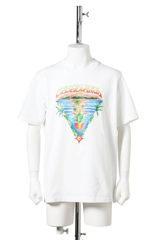 INNOCENCE TRIANGLE CLASSIC T-SHIRT / CSB032:INNOCENCE TRIANGLE
