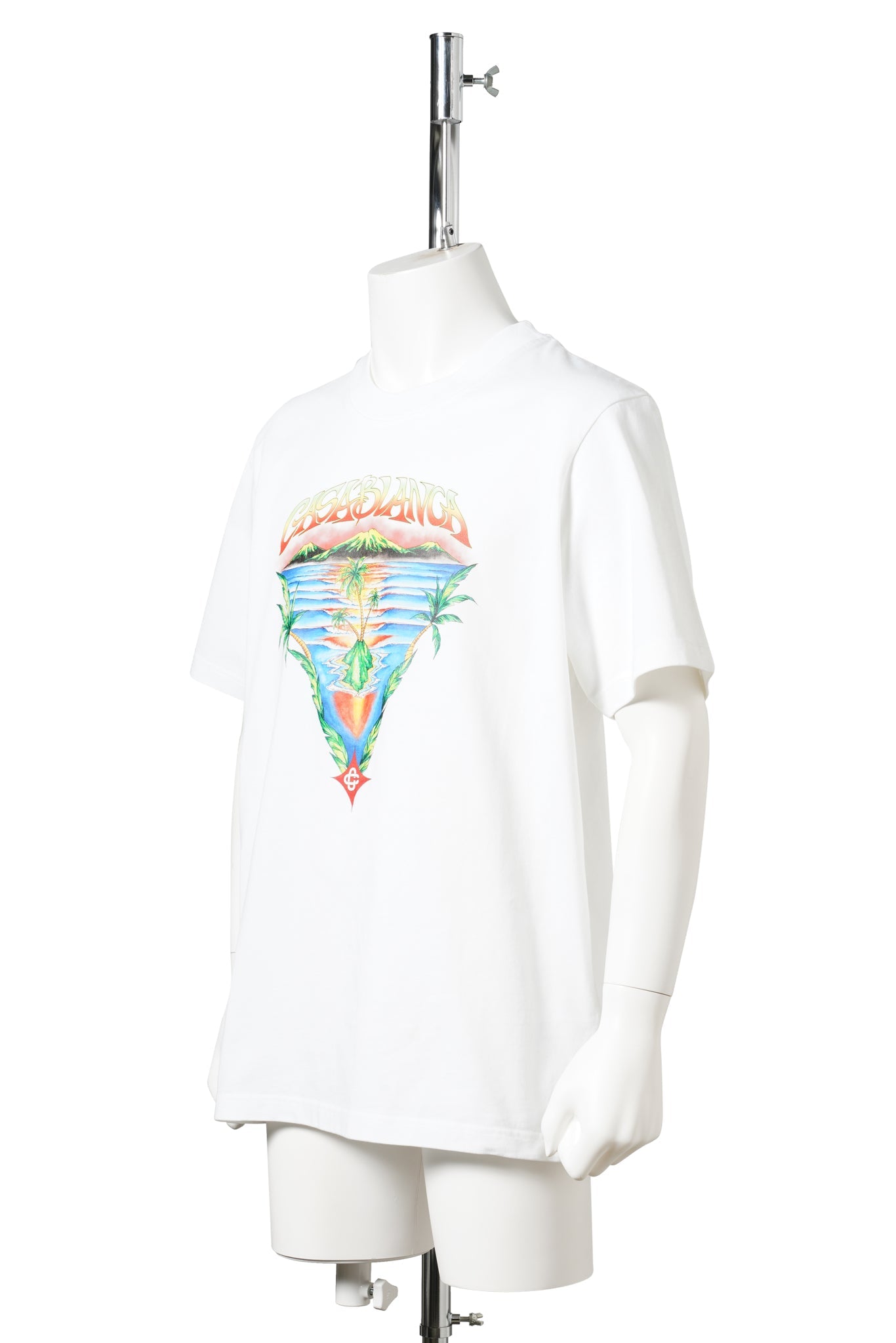 INNOCENCE TRIANGLE CLASSIC T-SHIRT / CSB032:INNOCENCE TRIANGLE
