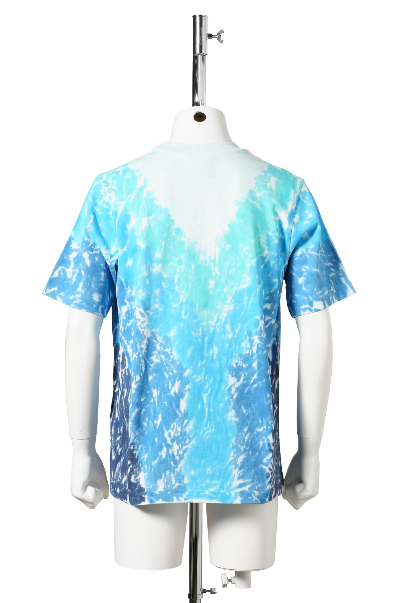 SURF LOTUS TIE DYE T-SHIRT / CSB035:SURF LOTUS
