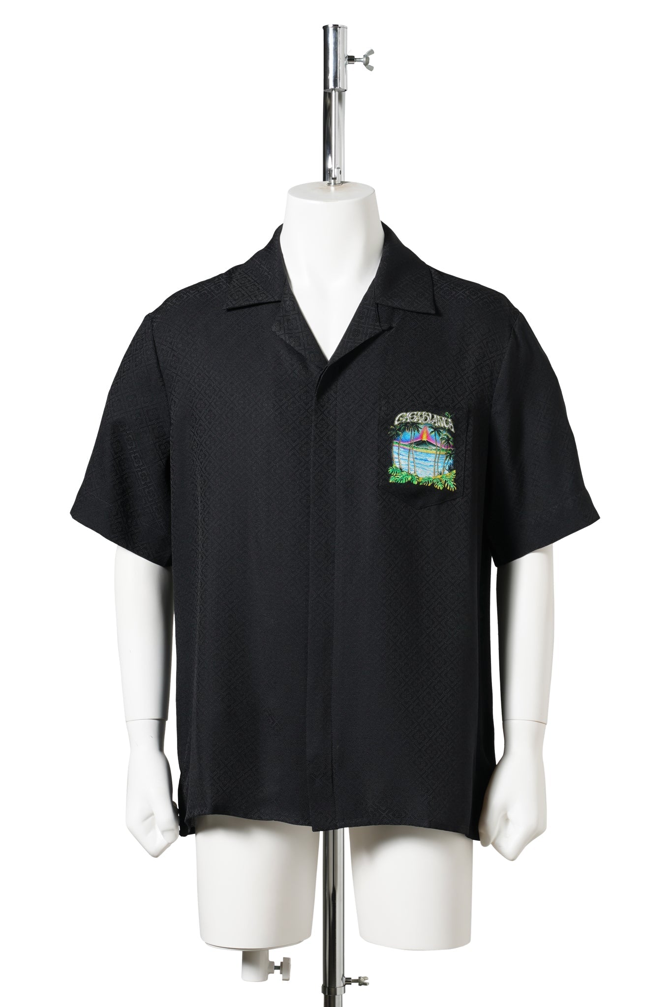 VOLCANO SHORT SLEEVE SHIRT / CSB036:VOLCANO
