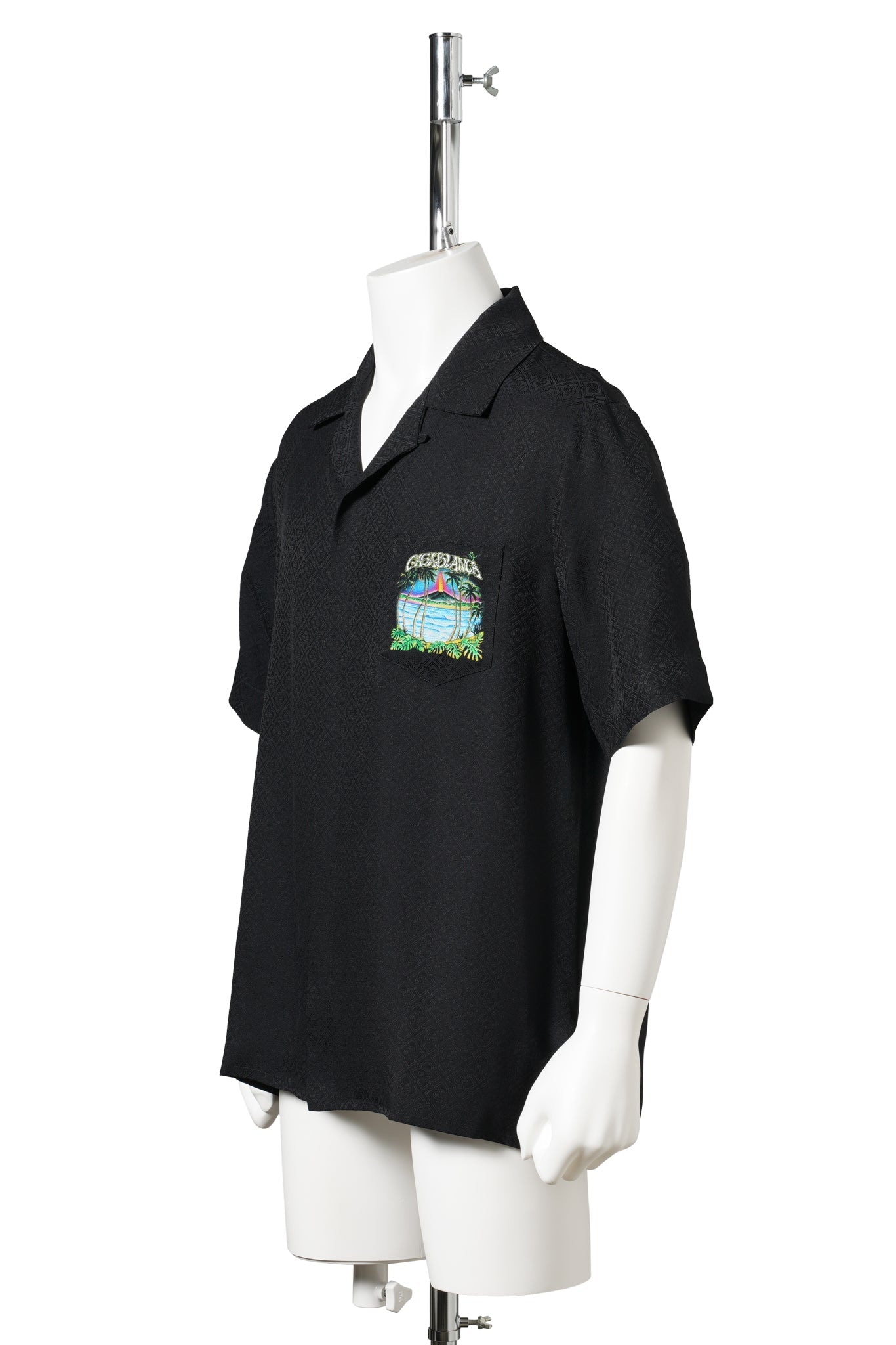 VOLCANO SHORT SLEEVE SHIRT / CSB036:VOLCANO