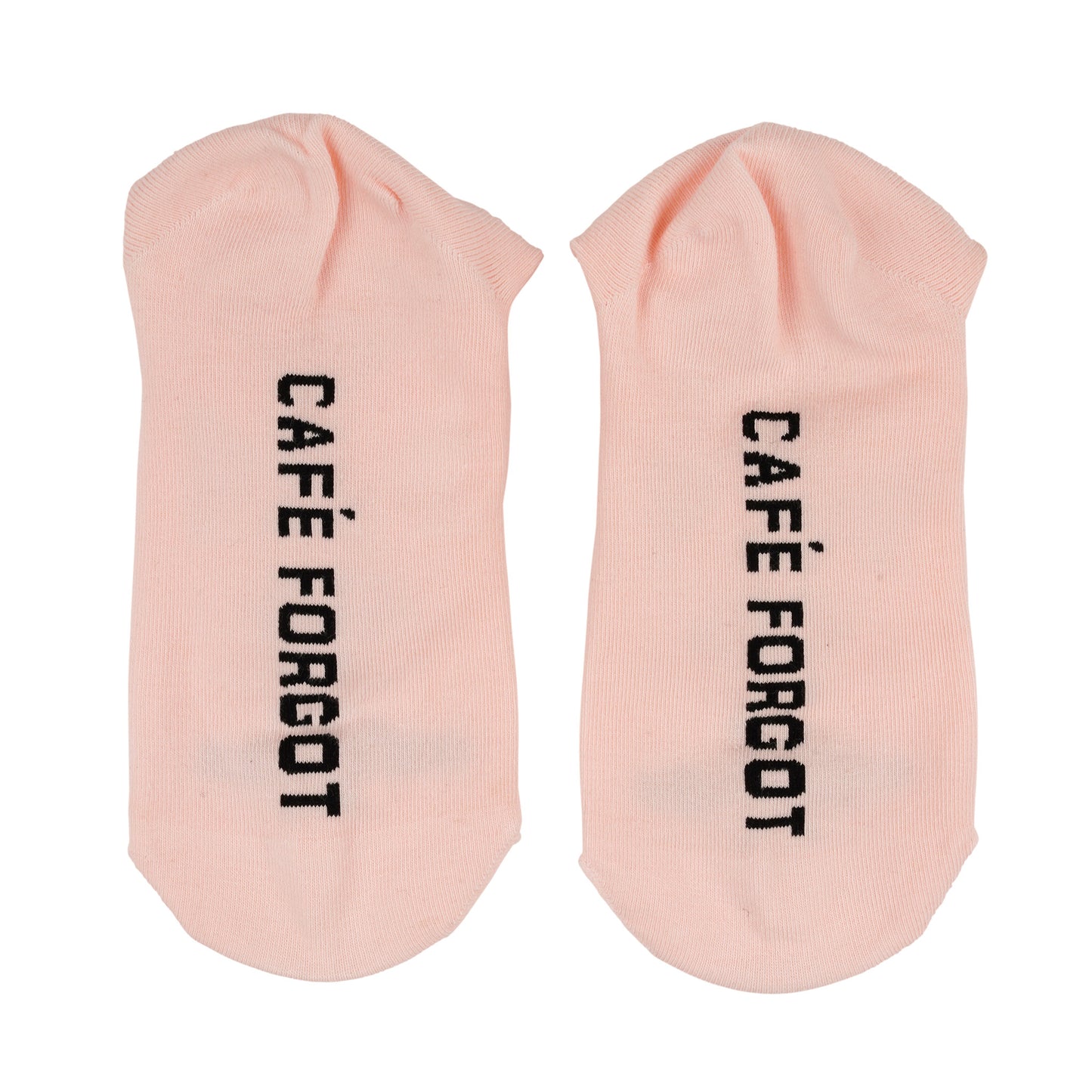 LOGO BALLET SOCKS / PINK