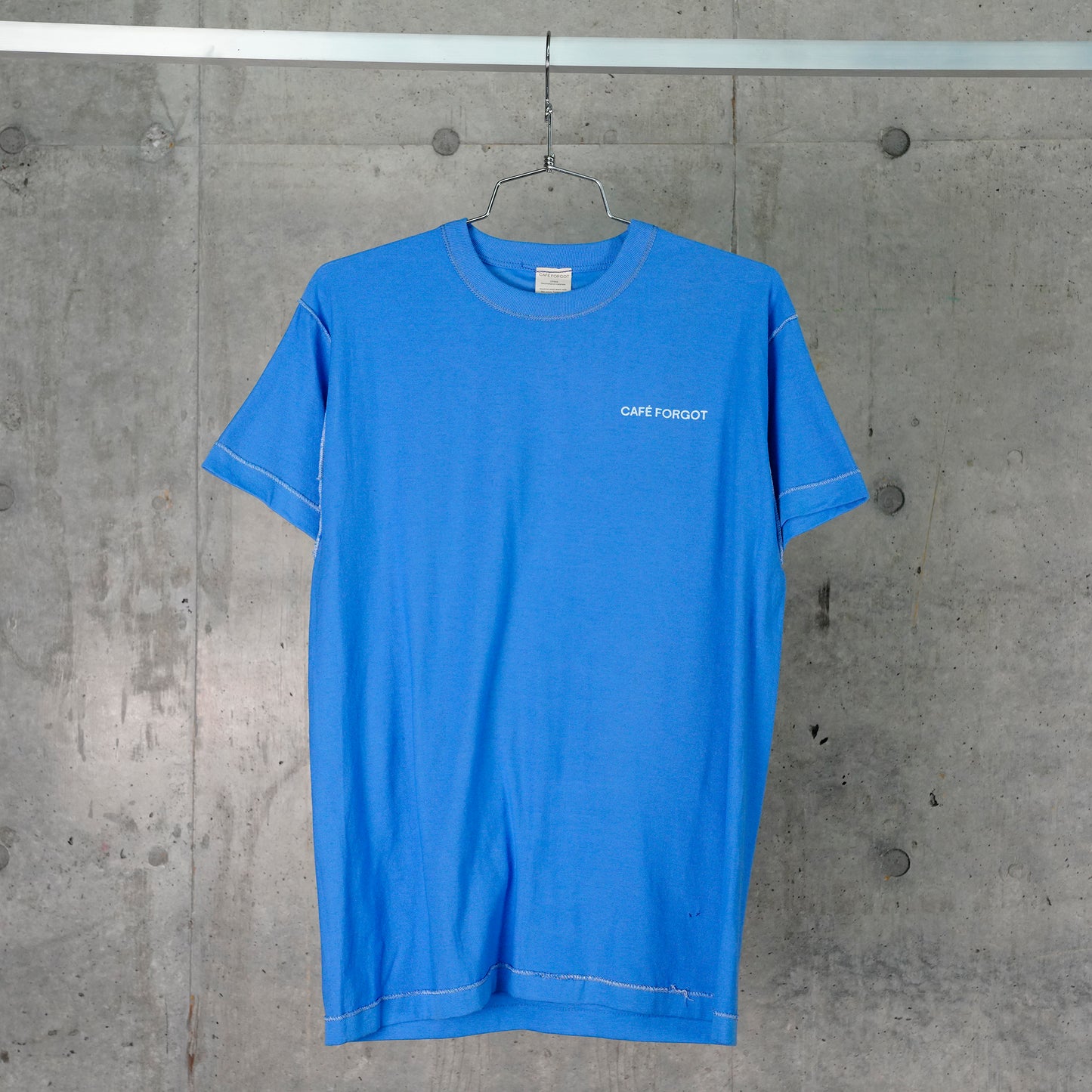 ADULT SHORT SLEEVE / SKY BLUE