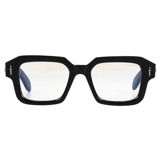 005-01 / BLACK w/ BONES