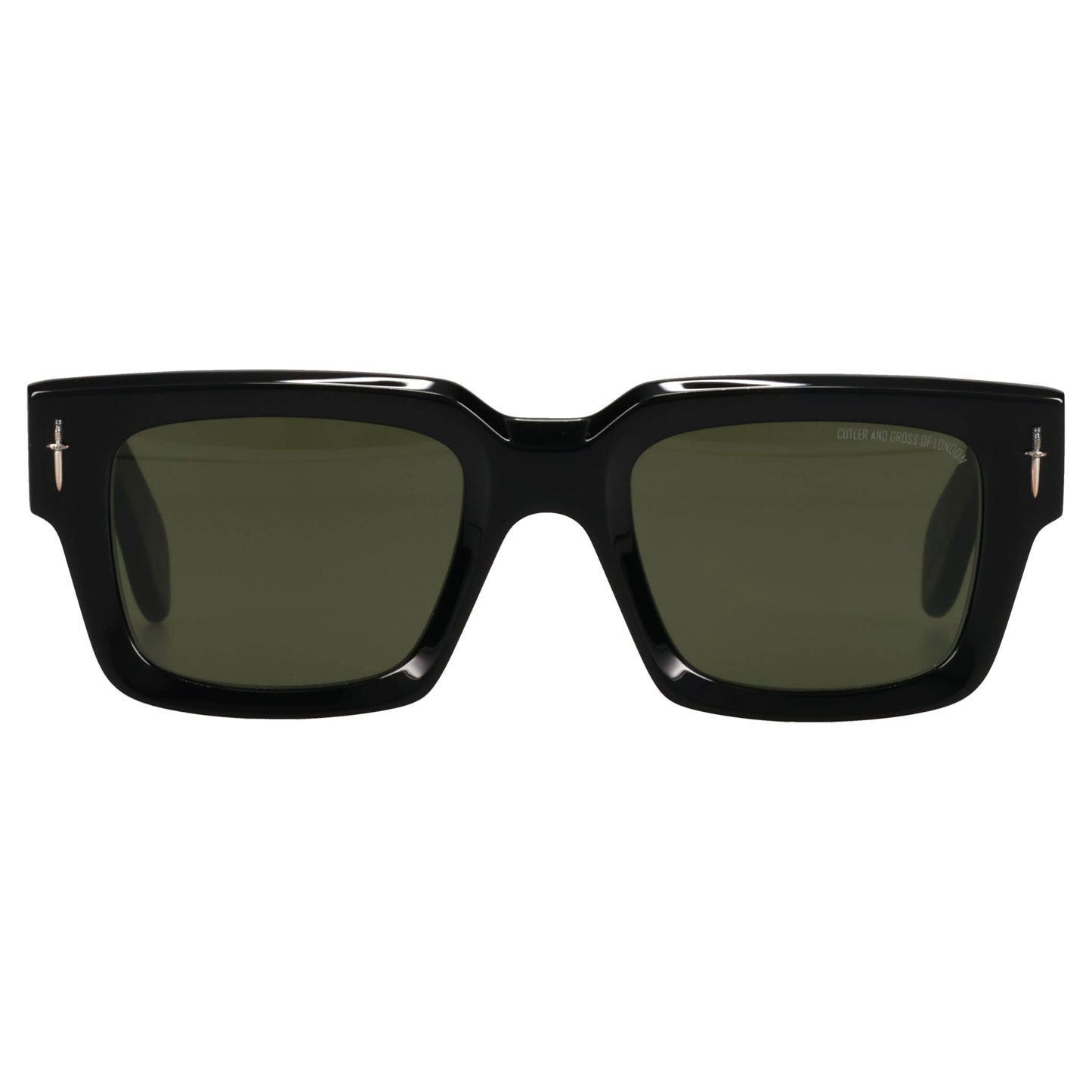 014-01 / BLACK w/ DOTS
