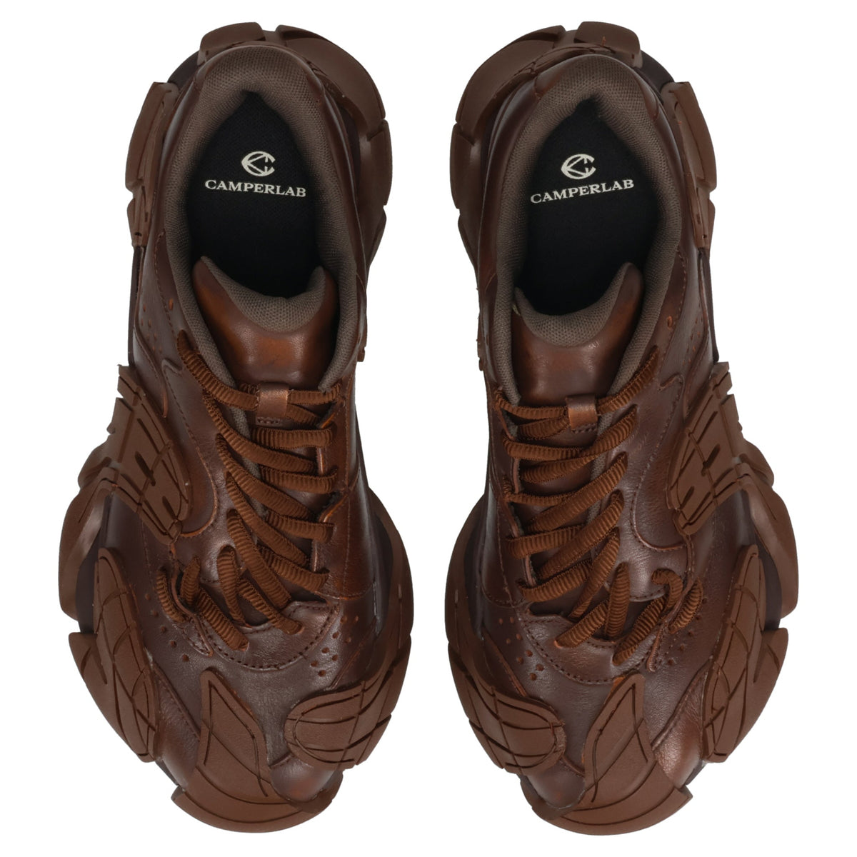 TORMENTA LAB / 29:BROWN