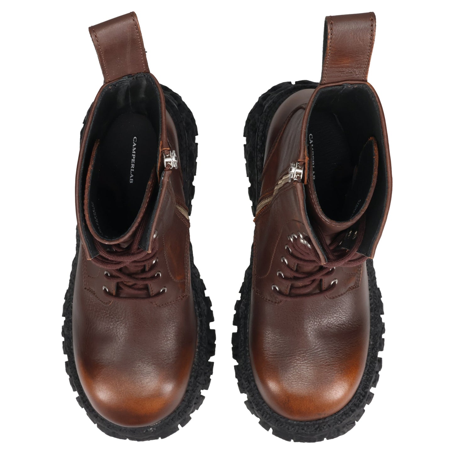 TERROSO LAB / 29:BROWN