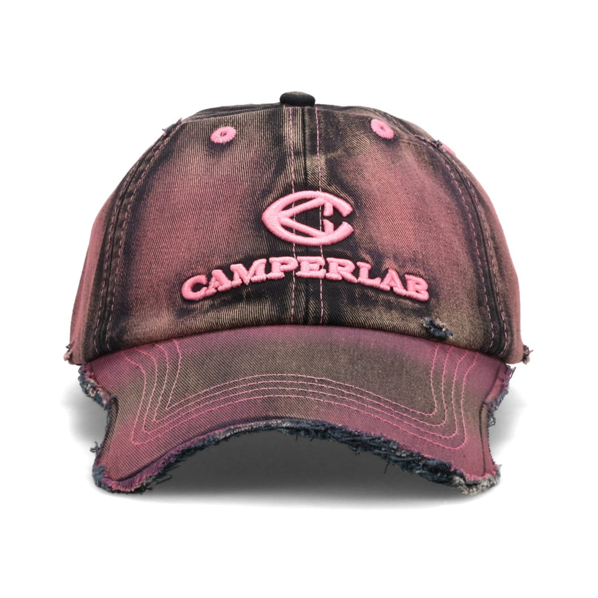 DISTO WSHD SPRYD CAP PNK LAB / 66:PINK
