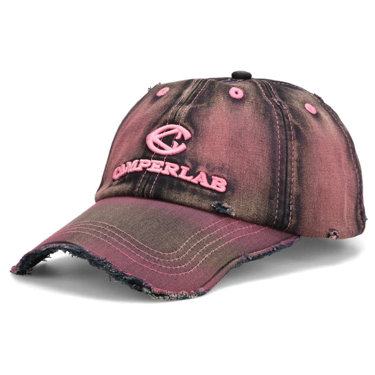DISTO WSHD SPRYD CAP PNK LAB / 66:PINK