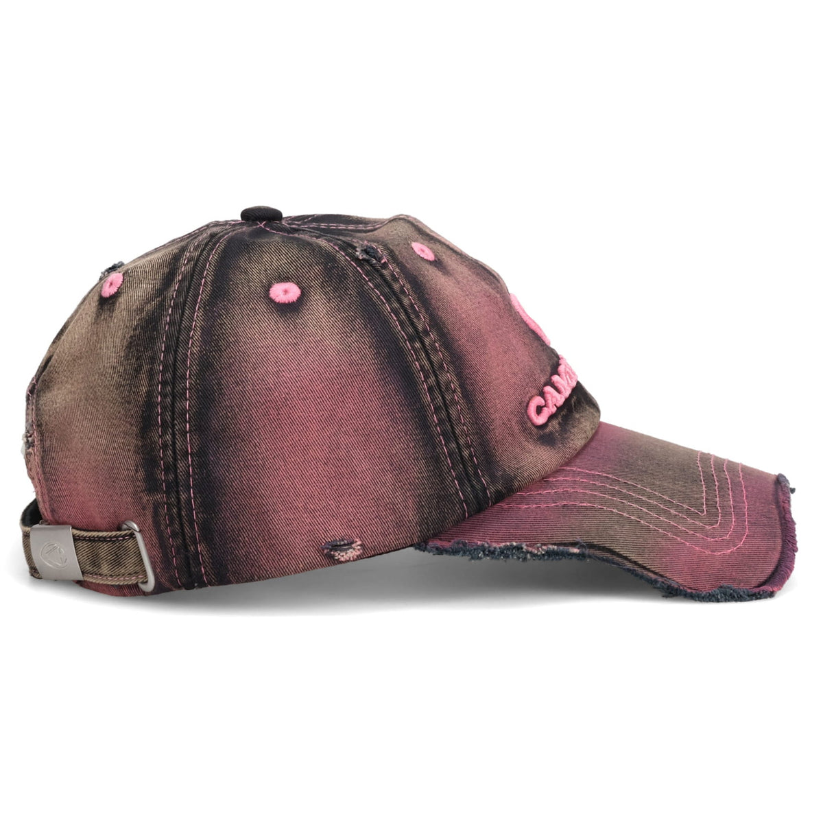DISTO WSHD SPRYD CAP PNK LAB / 66:PINK