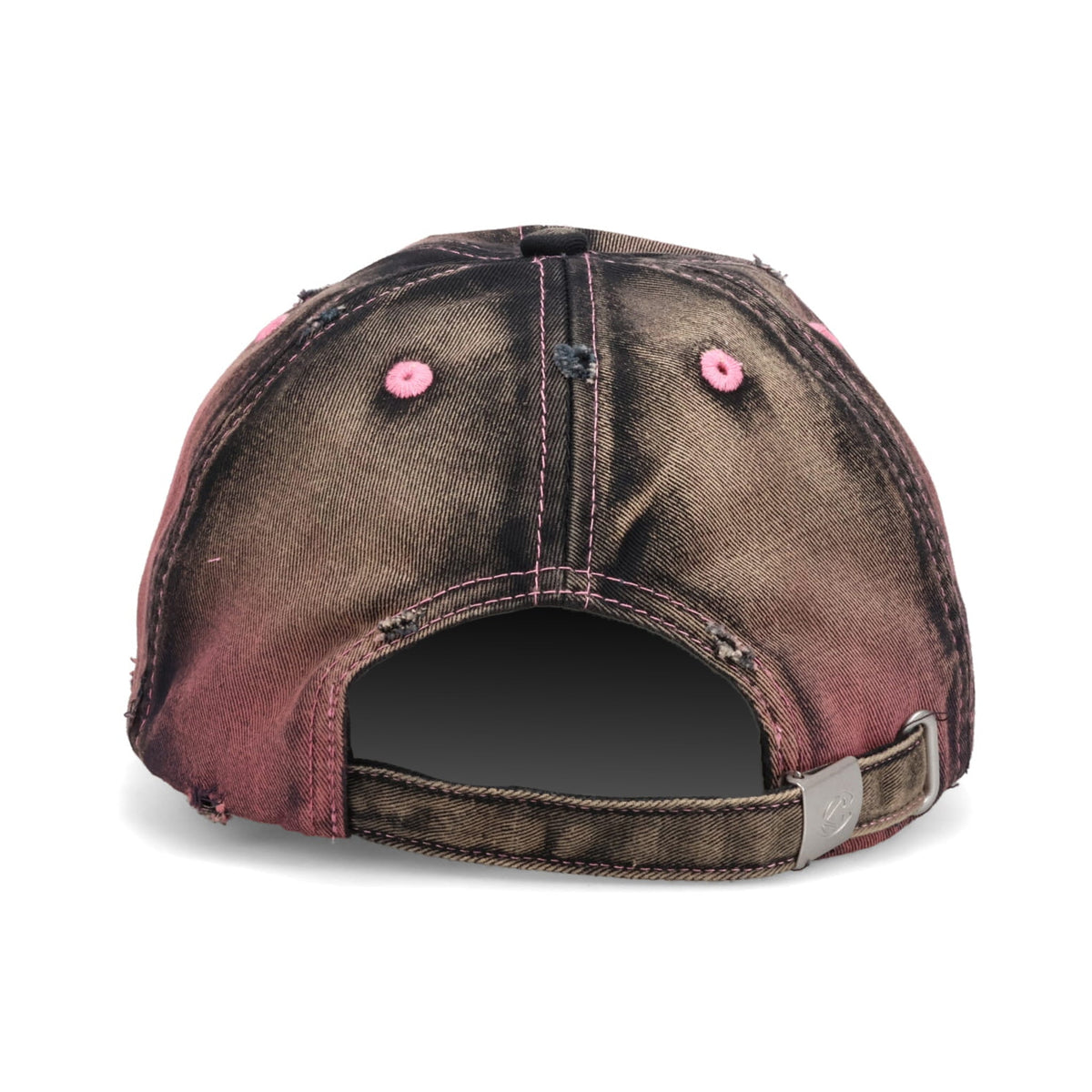 DISTO WSHD SPRYD CAP PNK LAB / 66:PINK