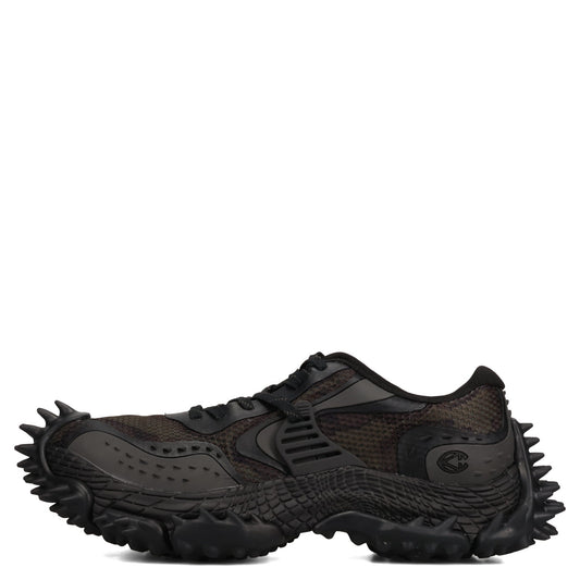 TORNADO LAB / SWEATY METEOR-BLACK/TORNADO MULTICOLOR