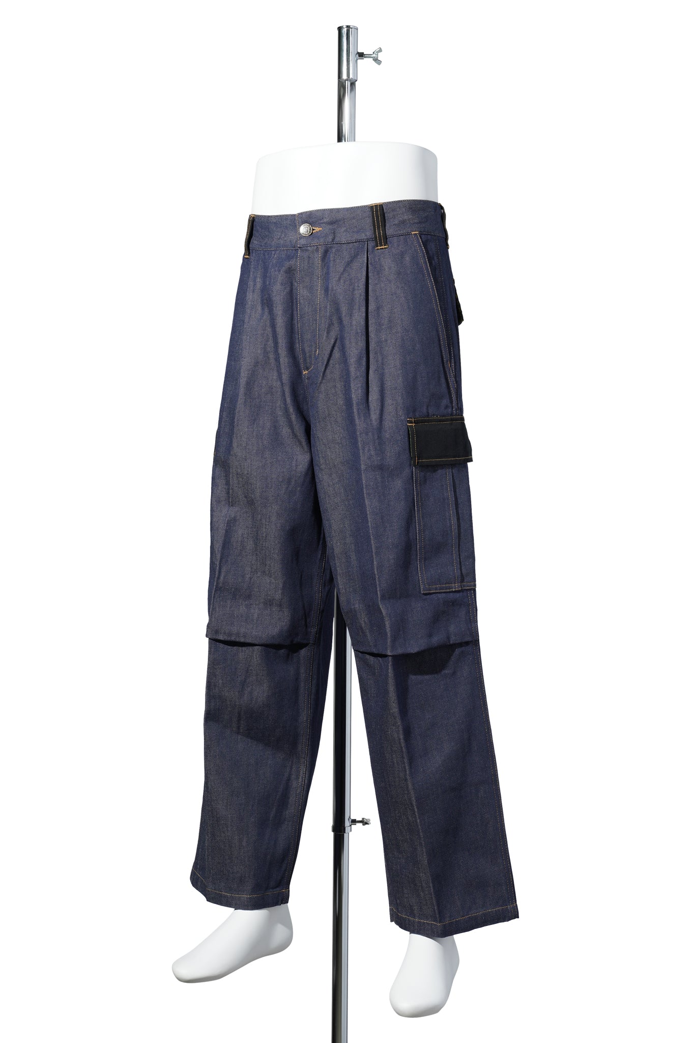 CARGO PANT / 2TUXX:ND OCEAN CAVERN