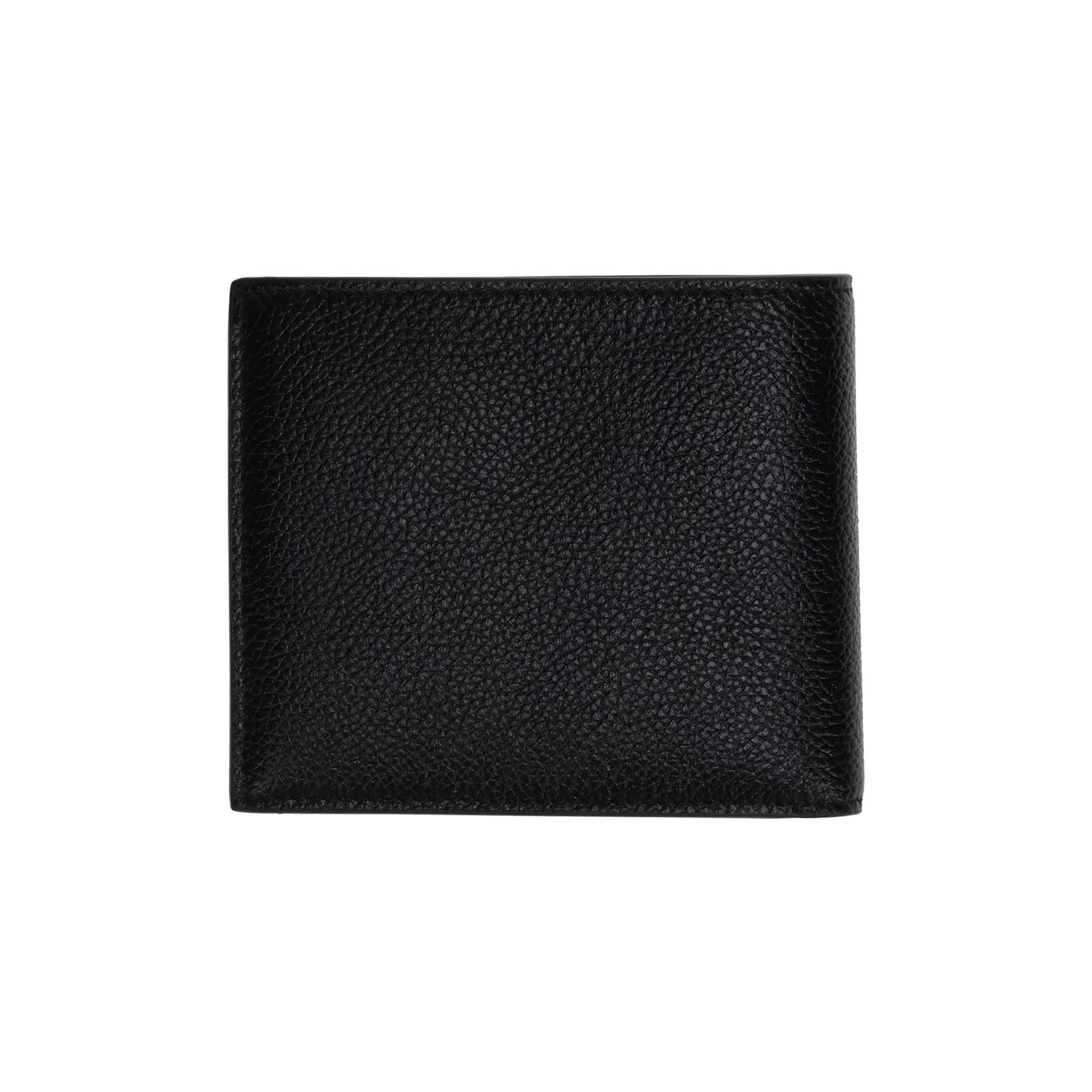 CASH SQUARE FOLDED WALLET / 1000:BLACK