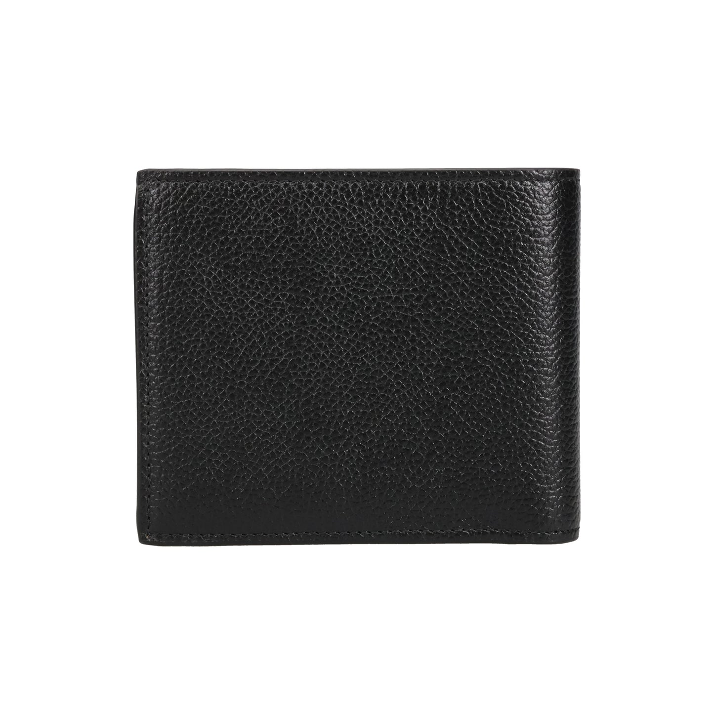 CASH SQUARE FOLDED WALLET / 1075:BLACK/BLUE/RED