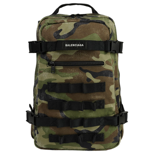 ARMY SPACE BACKPACK S / 2263:DARK CAMO