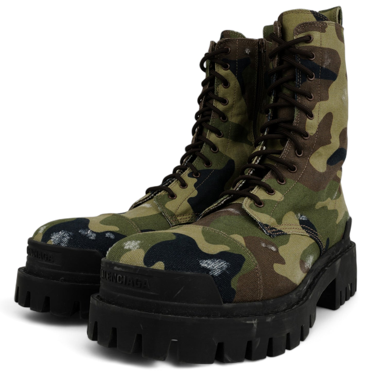 STRIKE L20 CANVAS CAMO / 1028:DARK CAMO